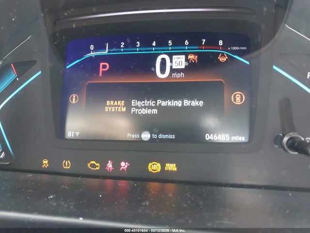 Honda Odyssey Ex-l