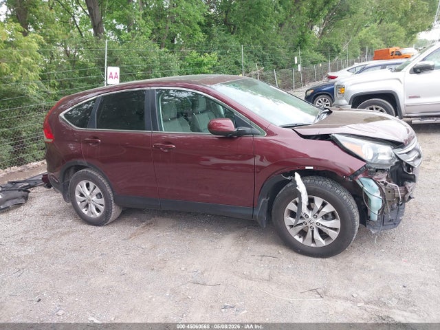 Honda CR-V Ex