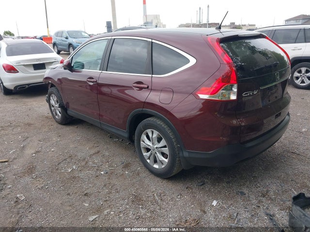 Honda CR-V Ex