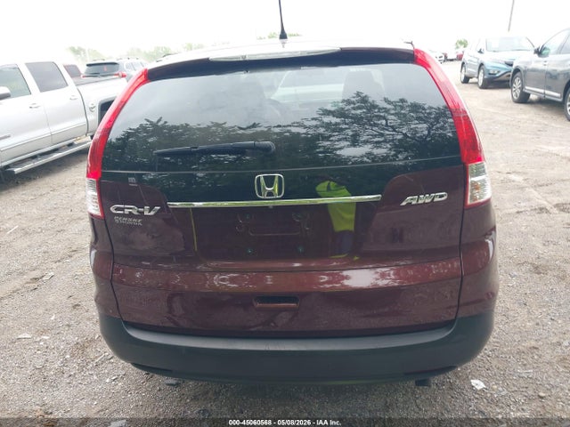 Honda CR-V Ex