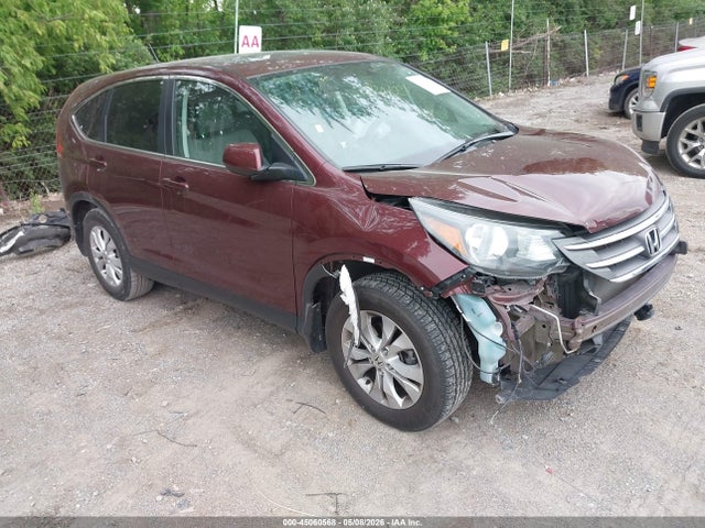 Salvage Honda CR-V Image