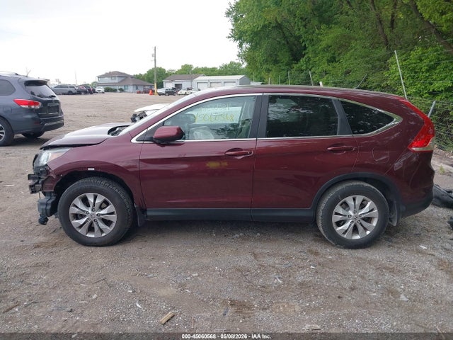 Honda CR-V Ex