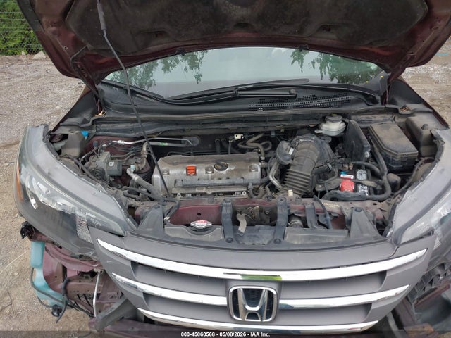 Honda CR-V Ex