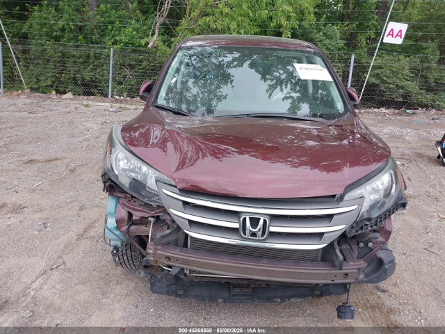 Honda CR-V Ex