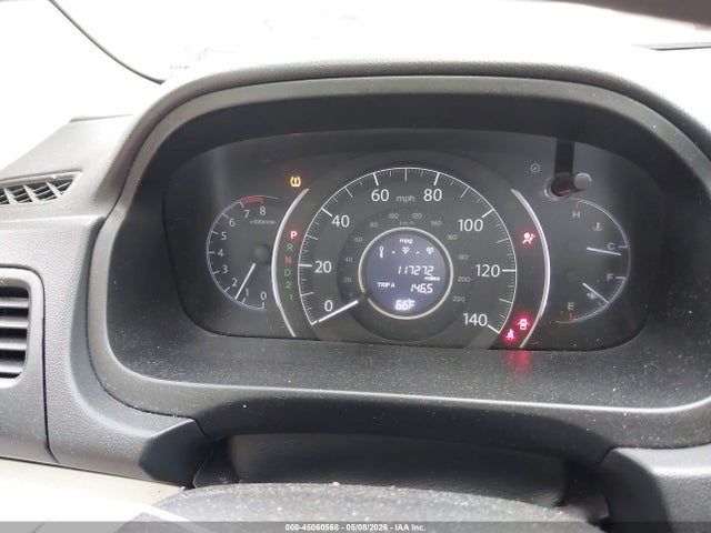 Honda CR-V Ex