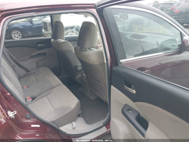 Honda CR-V Ex
