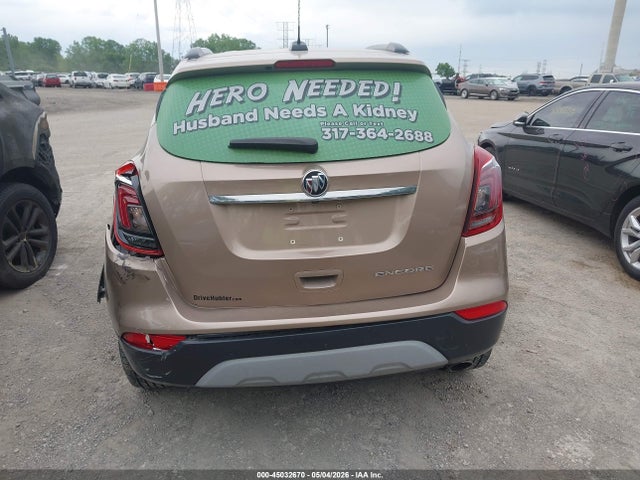 Buick Encore Fwd Preferred