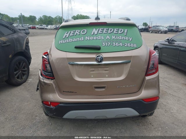 Buick Encore Fwd Preferred