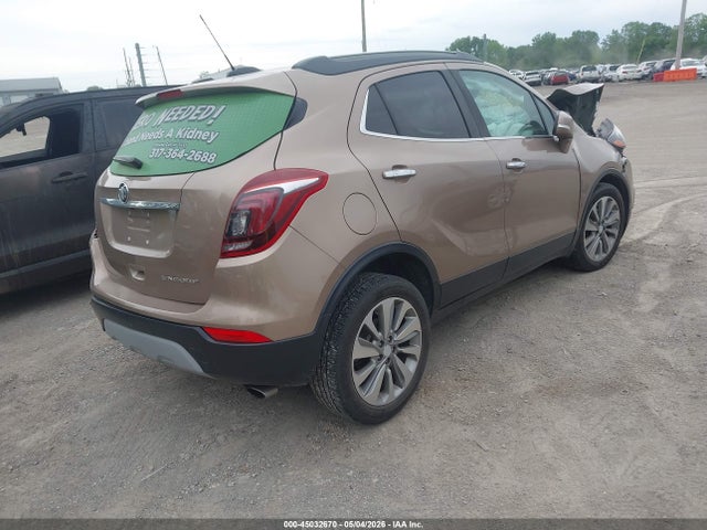 Buick Encore Fwd Preferred
