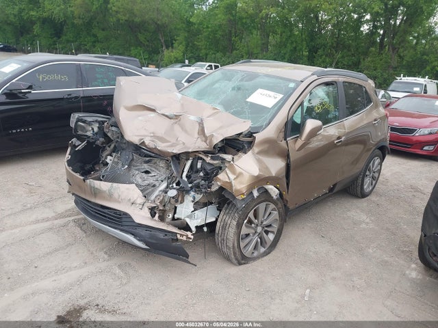 Buick Encore Fwd Preferred