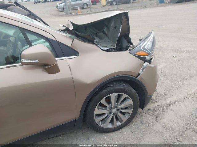 Buick Encore Fwd Preferred