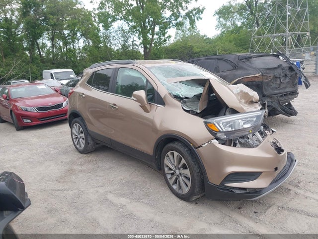 Salvage Buick Encore Image