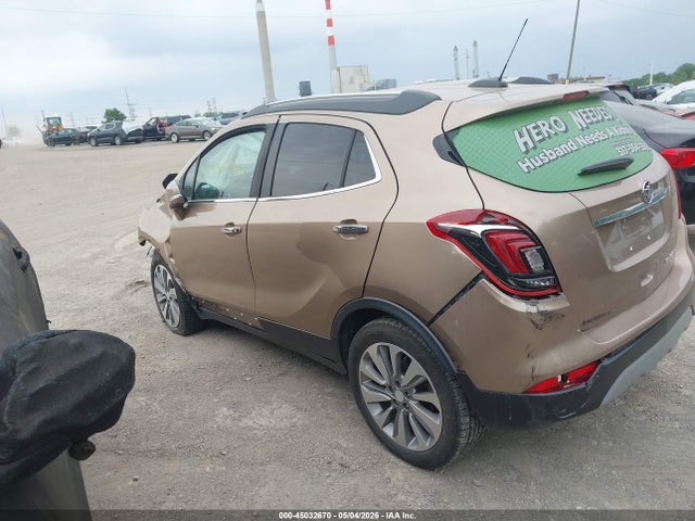 Buick Encore Fwd Preferred