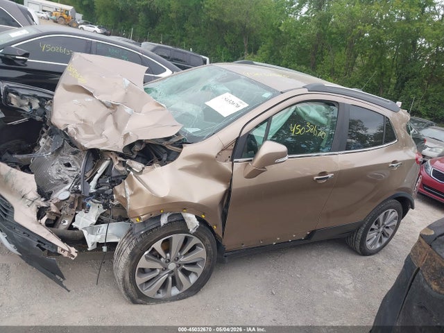 Buick Encore Fwd Preferred