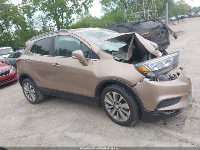 Buick Encore Fwd Preferred