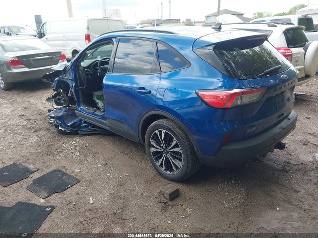 Ford Escape Sel