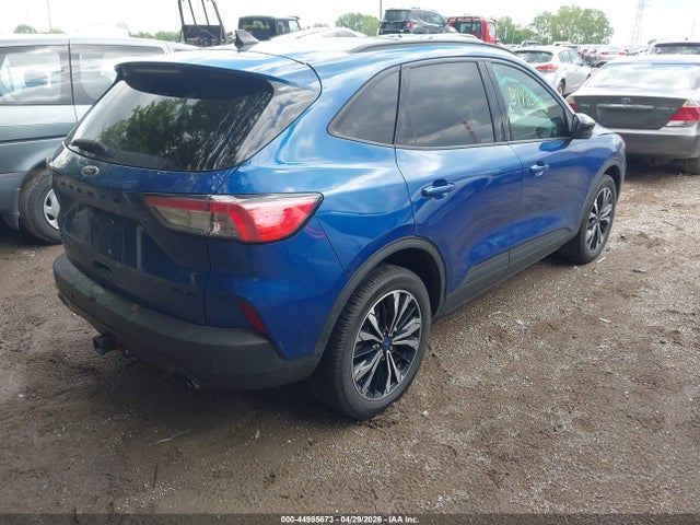 Ford Escape Sel