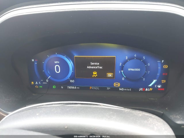 Ford Escape Sel