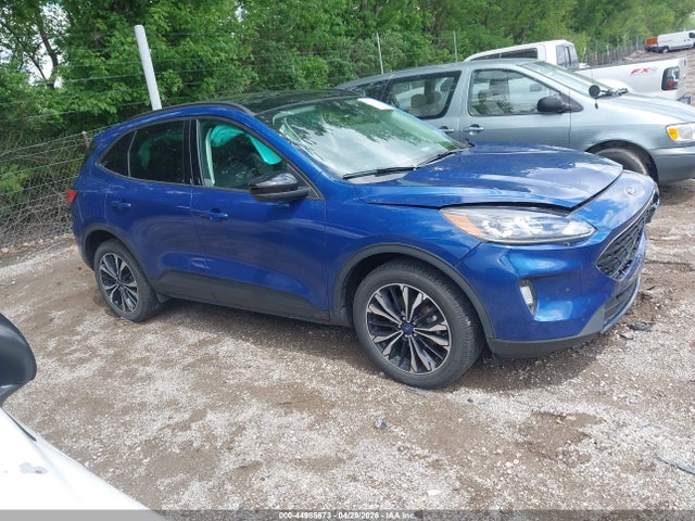 Ford Escape Sel