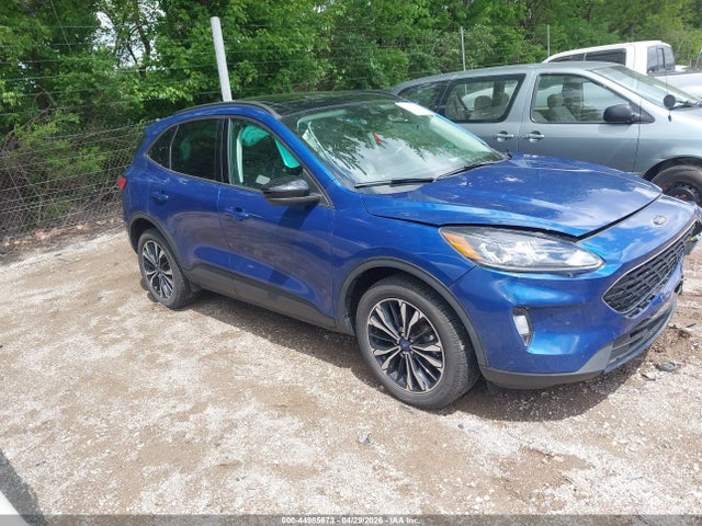 Salvage Ford Escape Image