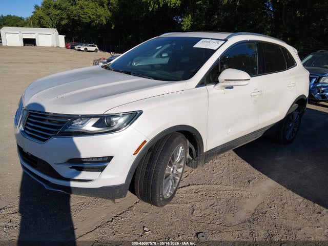 Lincoln MKC Reserve