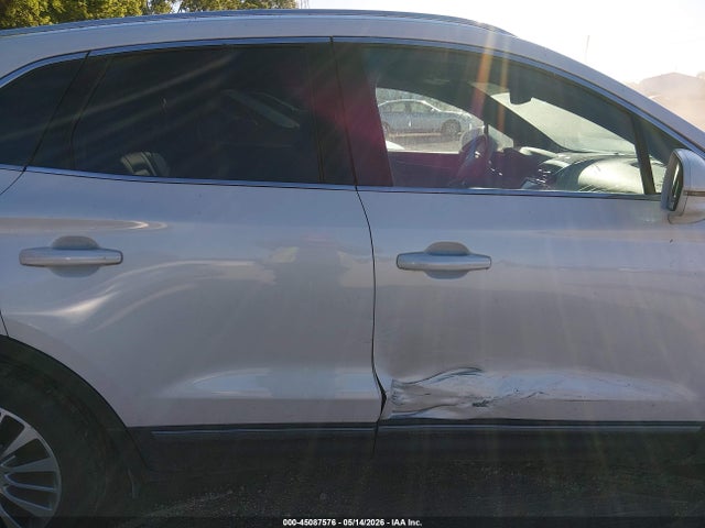 Lincoln MKC Reserve