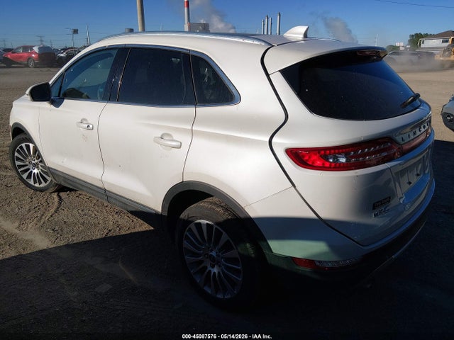Lincoln MKC Reserve