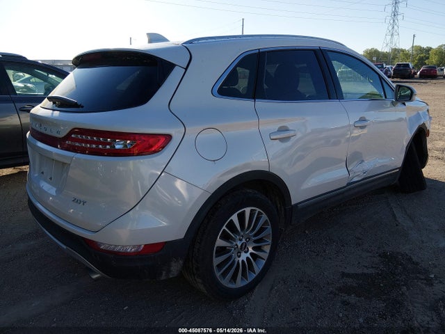 Lincoln MKC Reserve