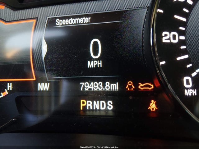 Lincoln MKC Reserve