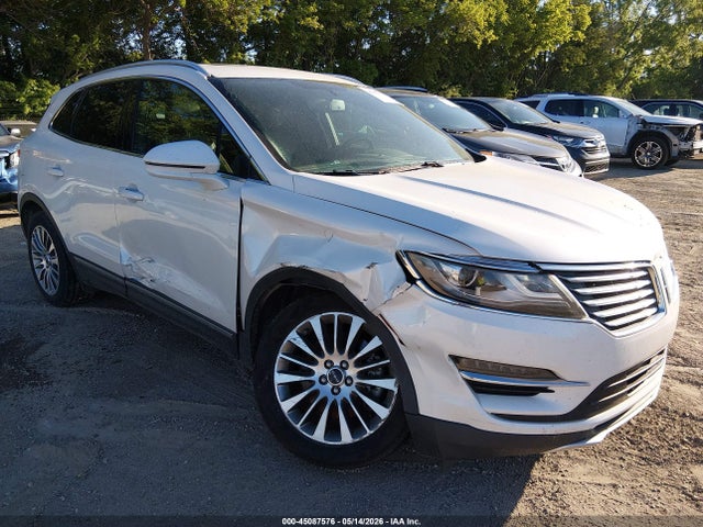 Lincoln MKC Reserve