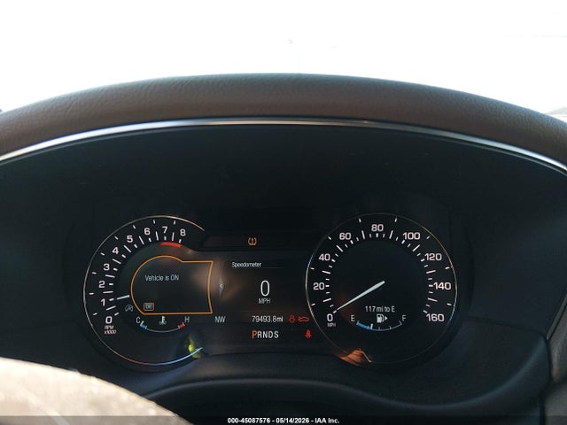 Lincoln MKC Reserve