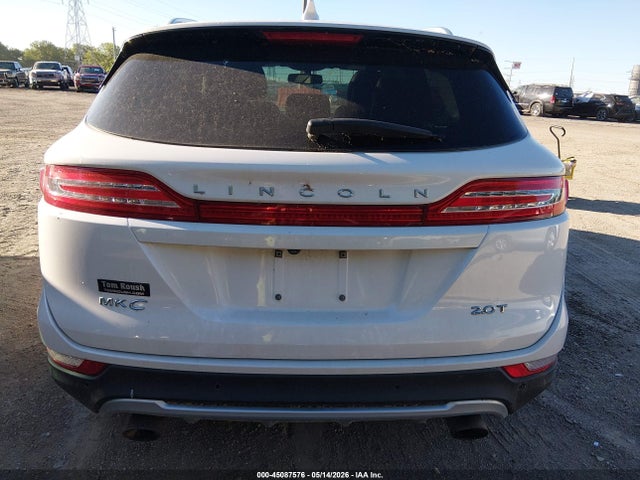 Lincoln MKC Reserve