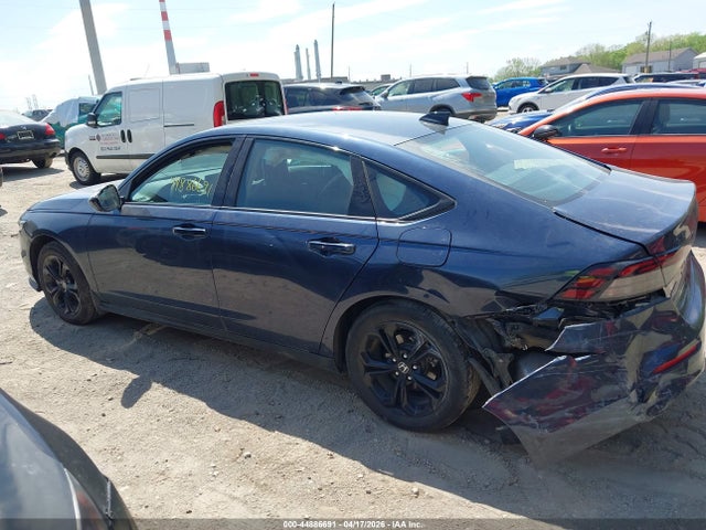 Honda Accord Se