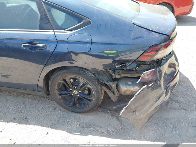 Honda Accord Se