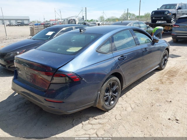 Honda Accord Se