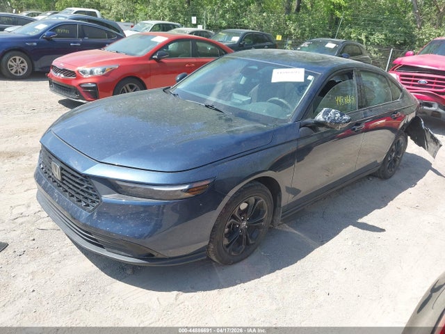 Honda Accord Se