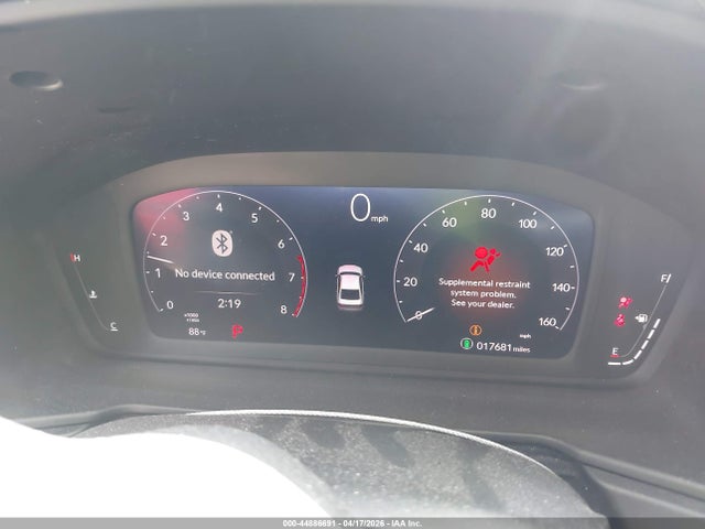 Honda Accord Se