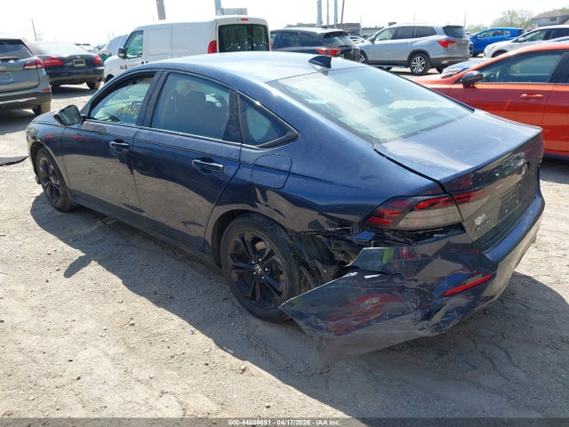 Honda Accord Se