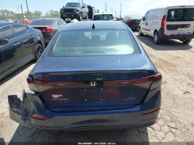 Honda Accord Se