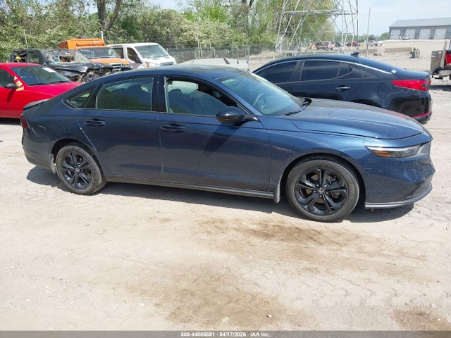 Honda Accord Se