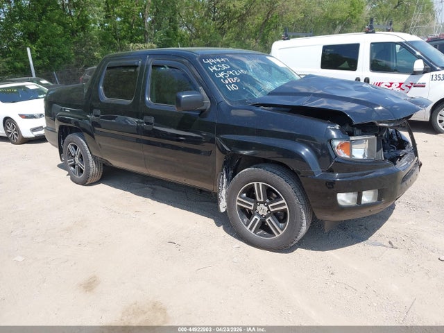 Salvage Honda Ridgeline Image