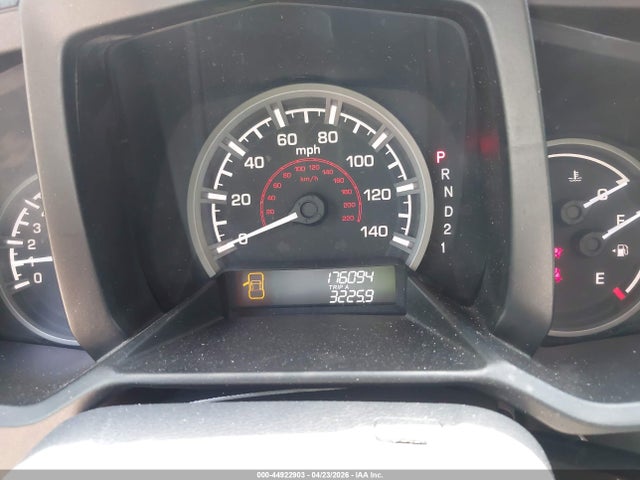 Honda Ridgeline Sport