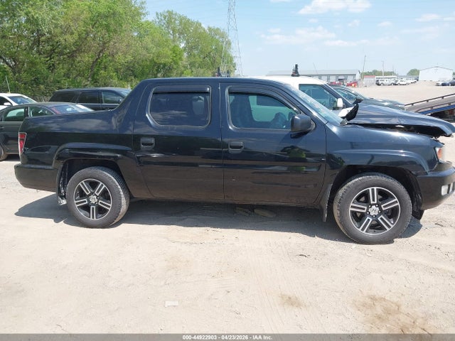 Honda Ridgeline Sport