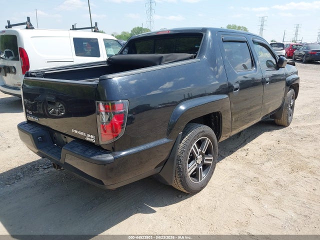 Honda Ridgeline Sport