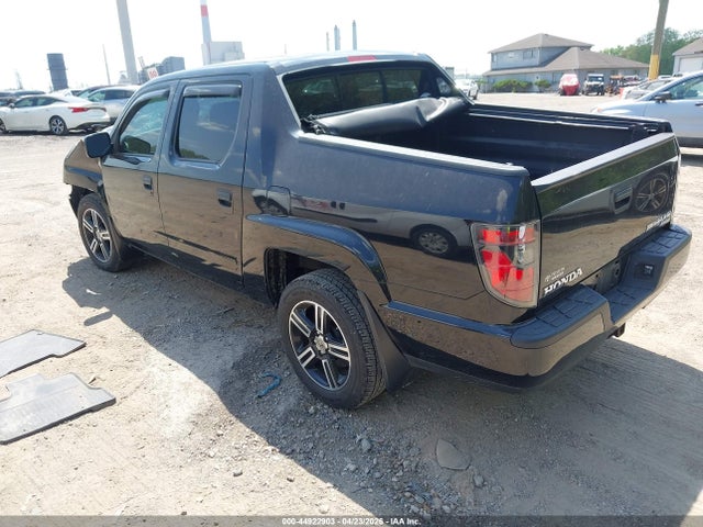 Honda Ridgeline Sport