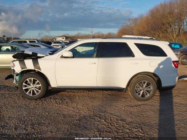 Dodge Durango Limited