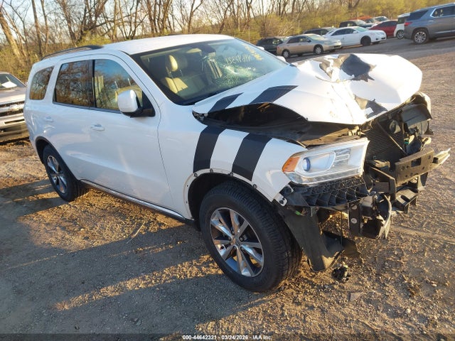 Salvage Dodge Durango Image