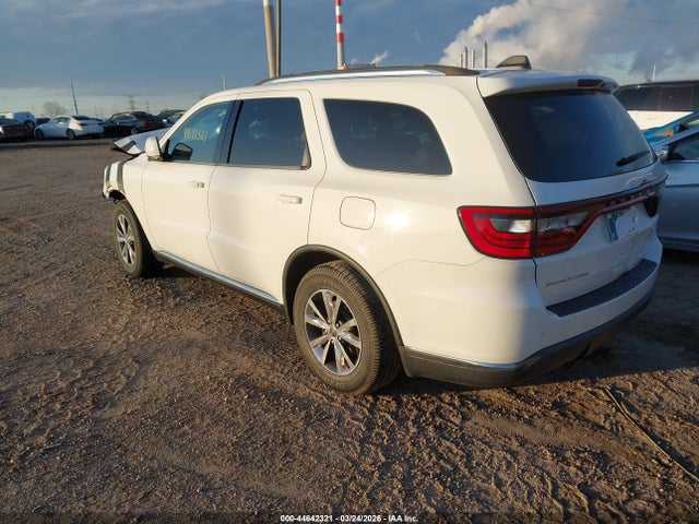 Dodge Durango Limited
