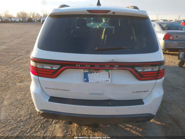 Dodge Durango Limited