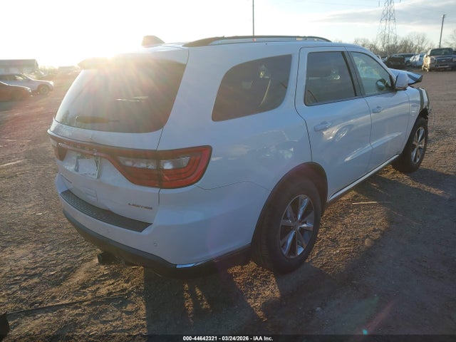 Dodge Durango Limited